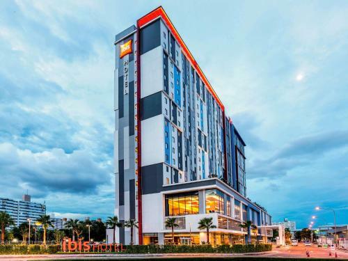 Hotel Ibis Bangkok Impact