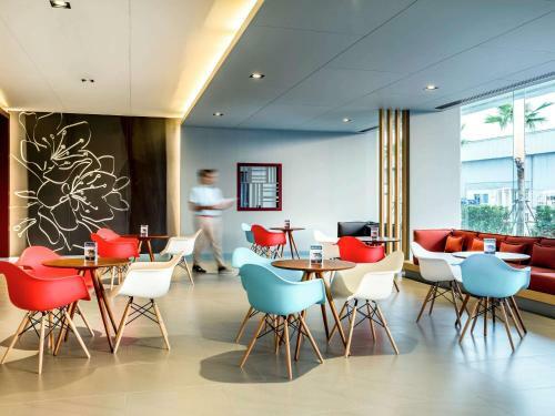 Hotel Ibis Bangkok Impact