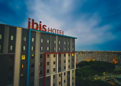 Hotel Ibis Bangkok Impact