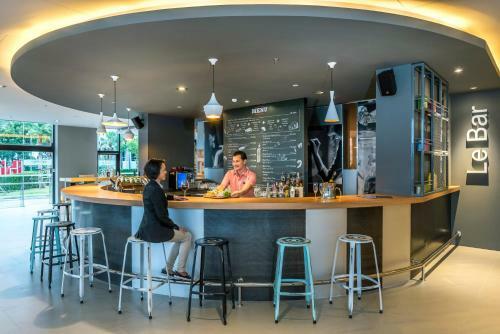 Hotel Ibis Bangkok Impact
