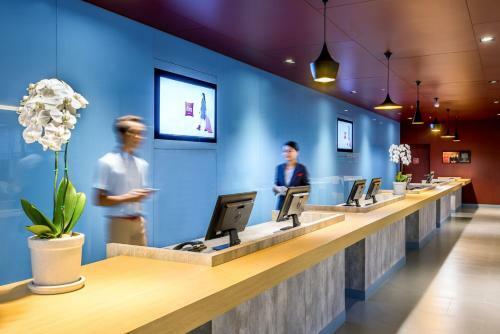 Hotel Ibis Bangkok Impact