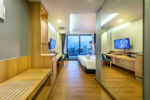Hotel D Varee Diva Central Rayong