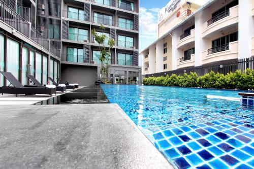 Hotel D Varee Diva Central Rayong