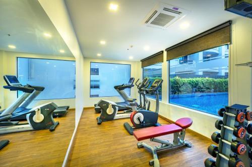 Hotel D Varee Diva Central Rayong