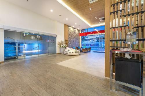 Hotel D Varee Diva Central Rayong