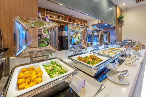 Hotel D Varee Diva Central Rayong