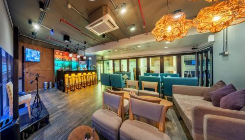 Hotel D Varee Diva Central Rayong
