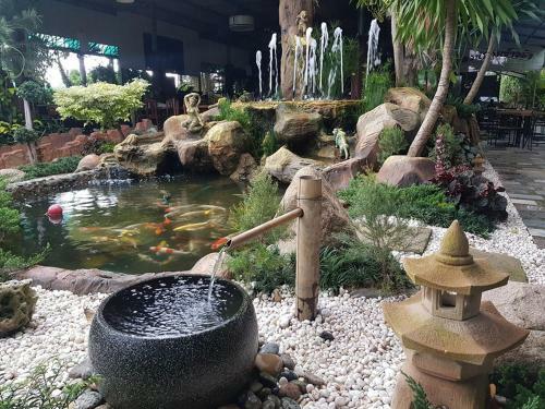 Hotel Suanhom Resort
