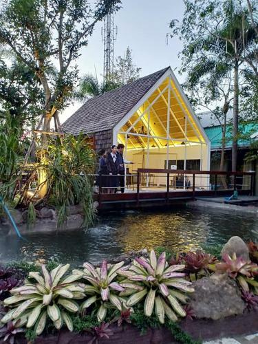 Hotel Suanhom Resort
