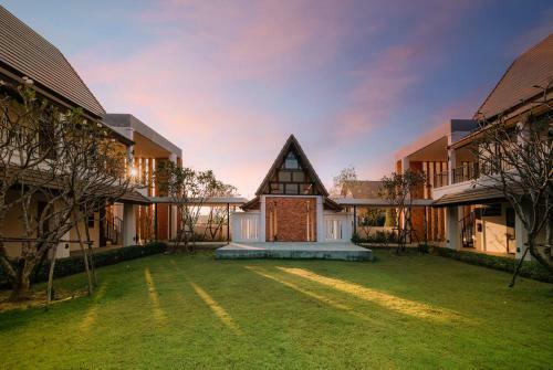 Hotel Sukhothai Treasure Resort & Spa