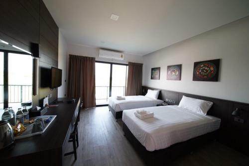 Hotel Sukhothai Treasure Resort & Spa