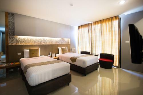 Hotel Sukhothai Treasure Resort & Spa