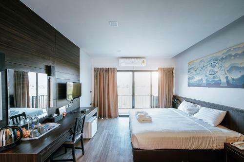 Hotel Sukhothai Treasure Resort & Spa