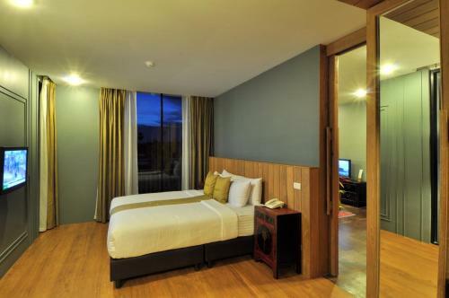 Hotel Sukhothai Treasure Resort & Spa