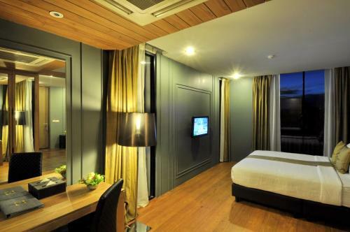 Hotel Sukhothai Treasure Resort & Spa