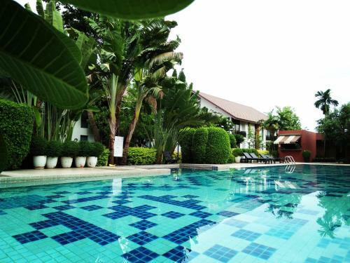 Hotel Sukhothai Treasure Resort & Spa