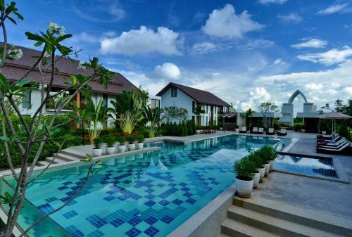 Hotel Sukhothai Treasure Resort & Spa