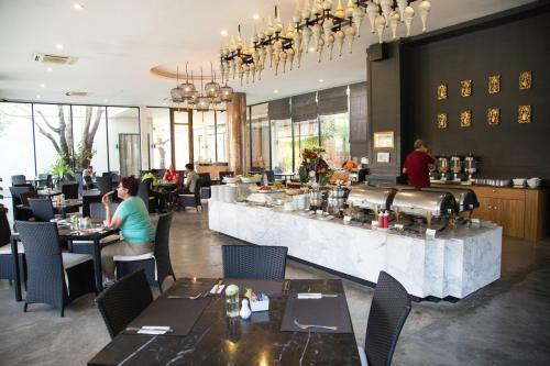 Hotel Sukhothai Treasure Resort & Spa