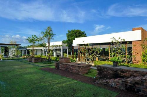 Hotel Sukhothai Treasure Resort & Spa