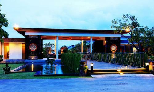 Hotel Sukhothai Treasure Resort & Spa