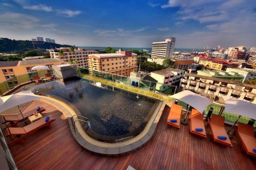 Hotel The Sun Xclusive