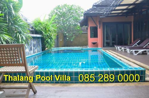 Thalang Pool Villa