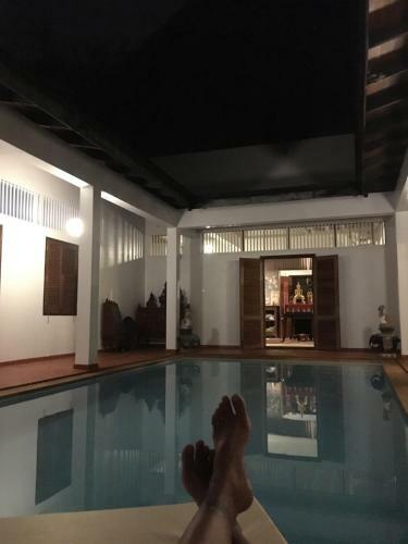 Banboran Plantation Pool Villa