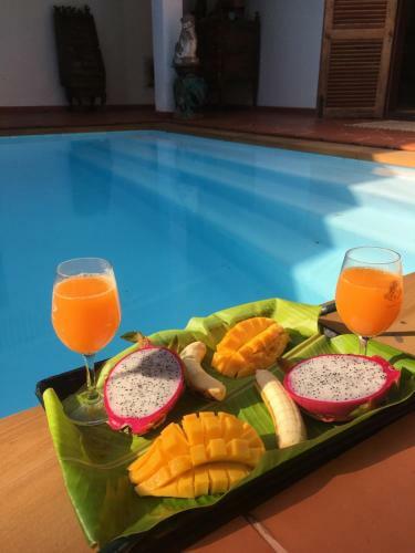 Banboran Plantation Pool Villa