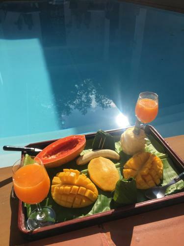 Banboran Plantation Pool Villa
