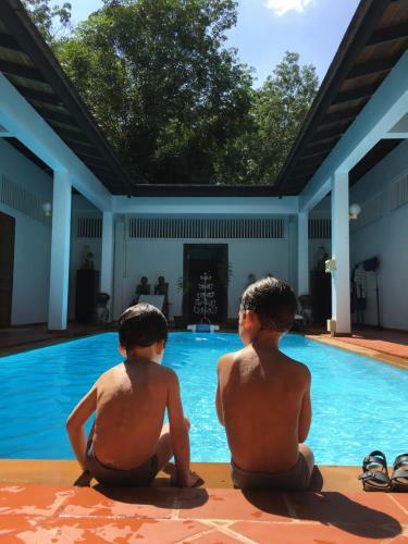 Banboran Plantation Pool Villa