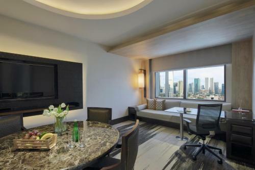 Hotel Gran Melia Jakarta
