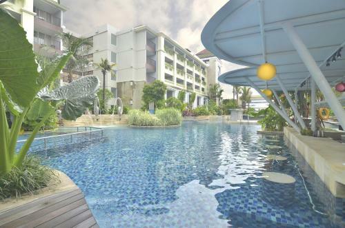 Hotel Swiss-belresort Watu Jimbar