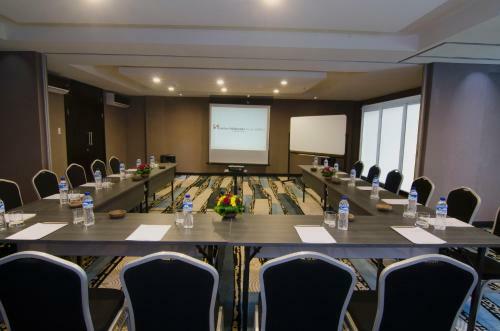 Hotel Swiss-belresort Watu Jimbar
