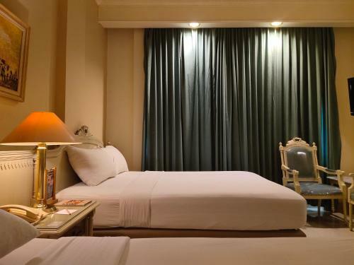 Hotel Indah Palace Solo