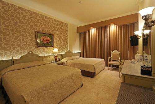 Hotel Indah Palace Solo
