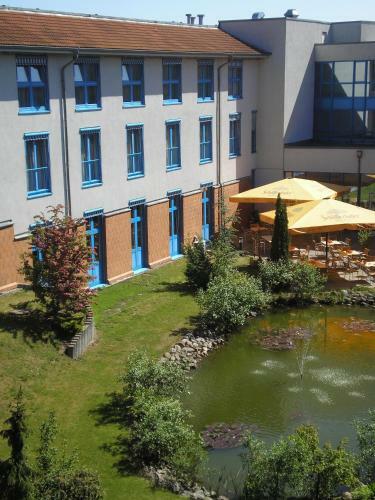 Hotel Wyndham Garden Wismar