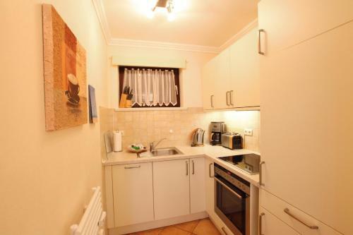 Apartamento Dorfteich Residence App Jonas