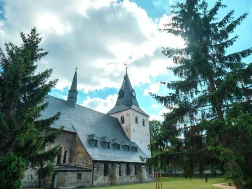 Heritage Apartment Near Ski Area In Wernigerode
