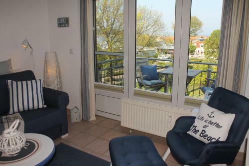 Apartamento Ferienwohnung Meeresblick "rerik" - [#93729]