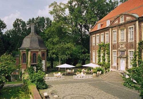 Hotel Schloss Wilkinghege