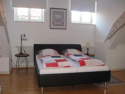 Apartamento Ferienwohnung Damkr�ger