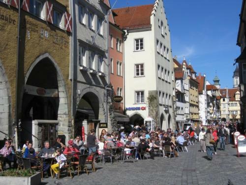 Apartamento Ferienwohnung Damkr�ger