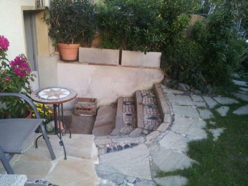 Apartamento Ferienwohnung Am Berg