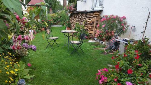 Apartamento Ferienwohnung Am Berg