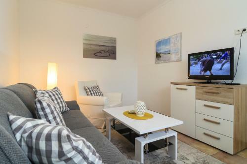 Apartamento Haus Hummer, Gelbe Wohnung