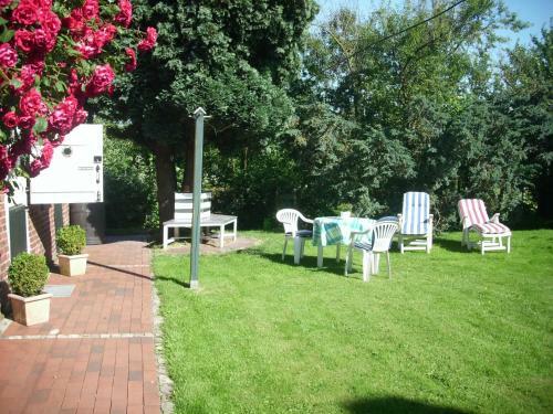 Apartamento Ahlborns Bluetenhof