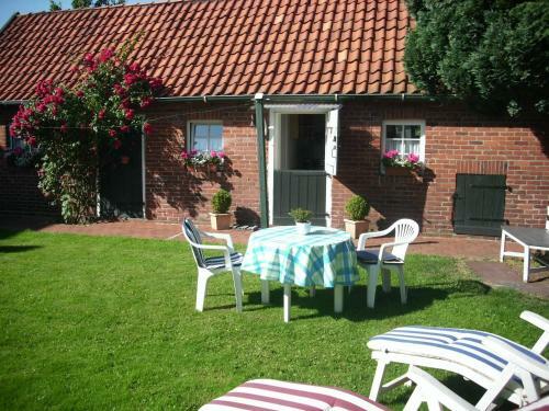 Apartamento Ahlborns Bluetenhof
