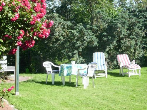 Apartamento Ahlborns Bluetenhof