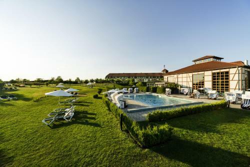 Hotel Robinson Club Fleesensee