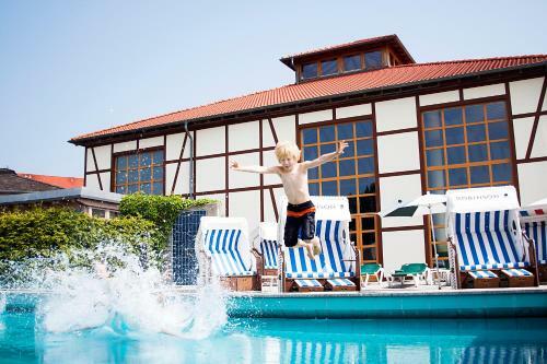 Hotel Robinson Club Fleesensee
